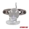 Extreme Max 5600.3096 MAGNA Polished Aluminum Universal ATV / UTV Hawse Fairlead for Synthetic Rope 5600.3096 - alternate 7